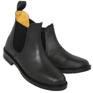 Stivaletti Winner in Pelle Modello Jodhpur