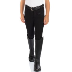 Pantalone Equestro Bambino Modello Kasumi