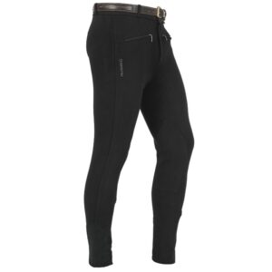 Pantaloni Uomo Equestro Modello Crono Felpato