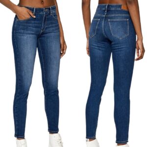Jeans Wrangler donna modello Skinny