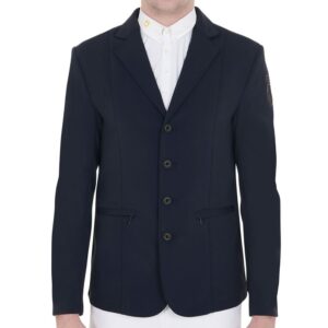 Giacca Equestro Uomo da Concorso modello Exclusive Blu Navy