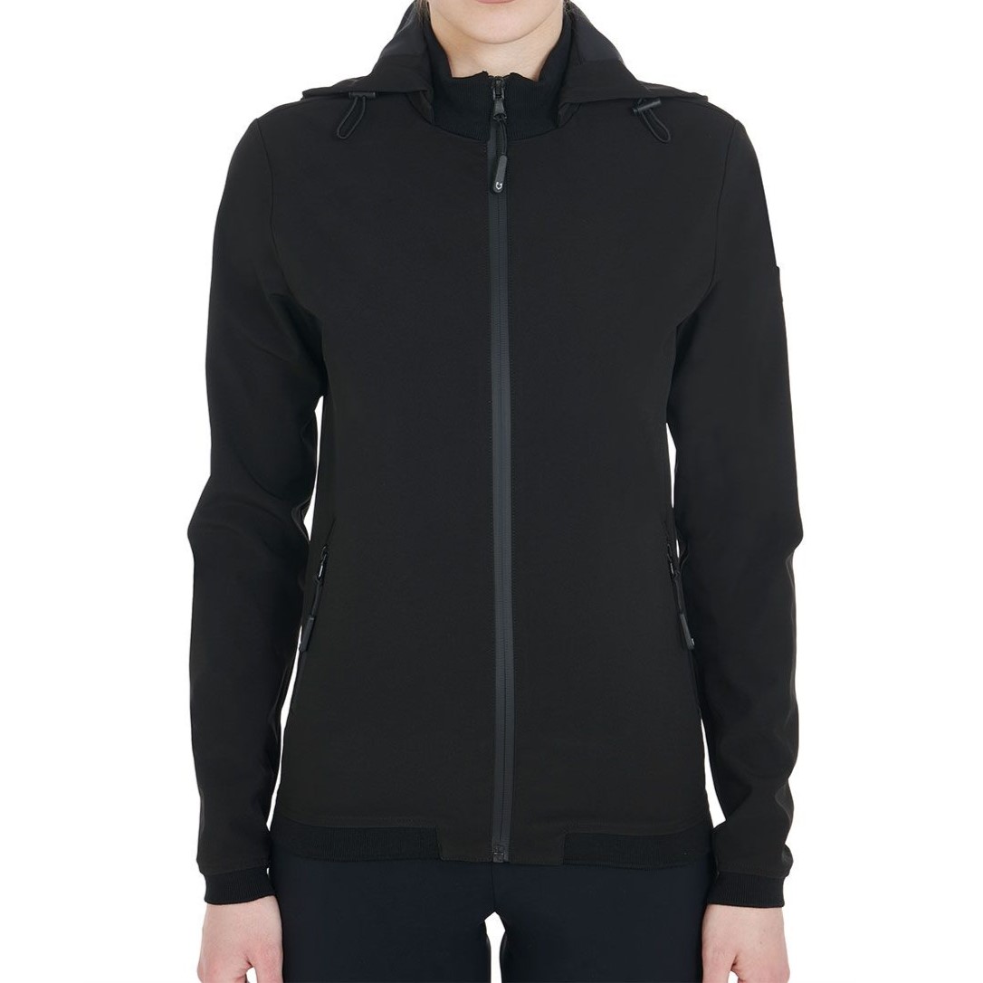 felpa equestro donna monta inglese