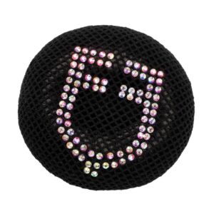 Retina per Capelli con Strass Equestro