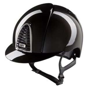 Cap Kep Italia Cromo 2.0 Shine E Nero Lucido