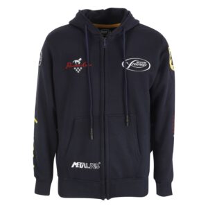 felpa pool's multilogo unisex