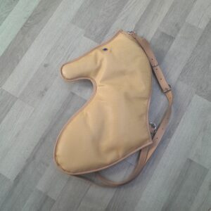 Borsa Tracolla Cavallo Sahara