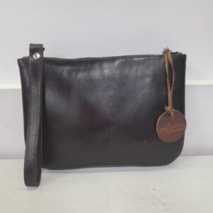 Pochette in Pelle London