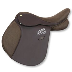 Sella Inglese Pro School Light Marrone