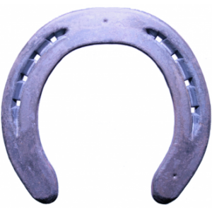 Ferri FIFPE da sella modello olandese anteriori con 1 barbetta