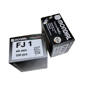 Chiodi Mondial FJ confezione da 500 pz