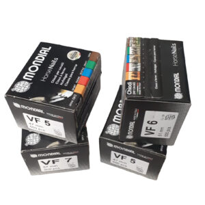 Chiodi Mondial VF confezione da 500 pz