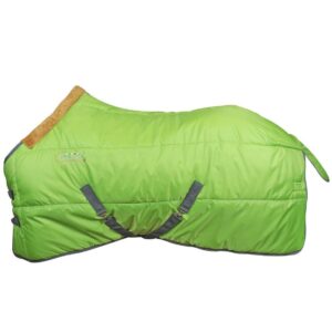 Coperta Box 250 gr Modello Coloured Verde