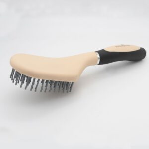 Spazzola per Coda e Criniera Rettangolare