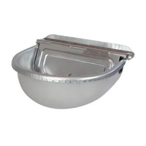 Abbeveratoio Inox con Galleggiante