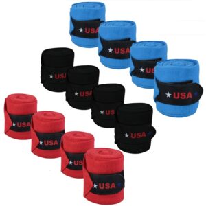 Fasce in Pile Fantasia USA