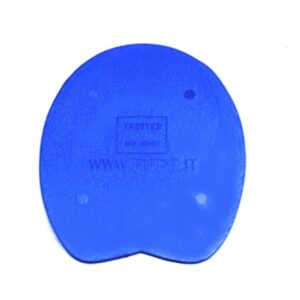 Soletta Rigida Blu Trotter 4,5 mm