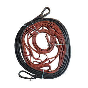 Redini in Cuoio a Scala per Finimenti