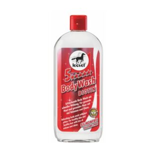 Body Wash Biotin Leovet