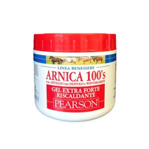 Arnica Gel 100s Riscaldante con Artiglio del Diavolo