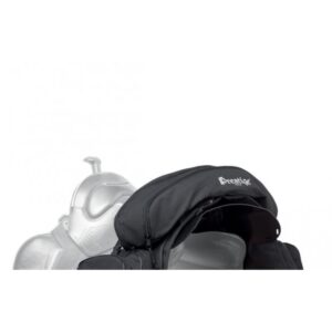 Bisaccia posteriore Prestige Italia con custodia salvapioggia
