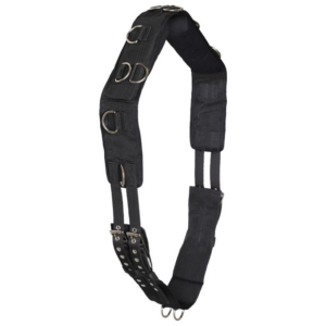 Fascione da Lavoro con Cuscini Imbottiti e Sottopancia