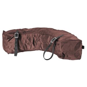 Bisaccia Posteriore in Nylon Modello Grande