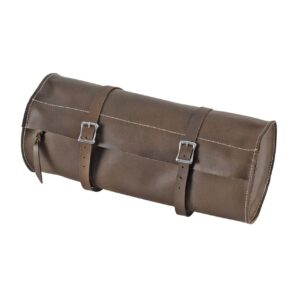 Bisaccia Posteriore Bombolone in Cuoio