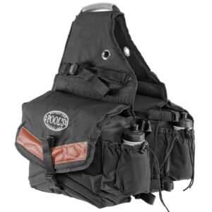 Bisacce Pool’s a 2 Tasche Posteriore