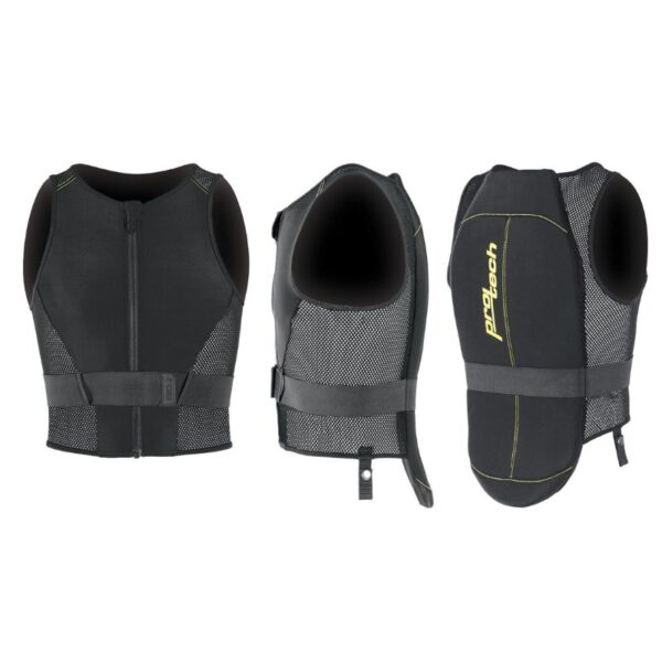 Salvaschiena Pro Tech Modello Backpro 2 Adulto - Selleria Nuzzo
