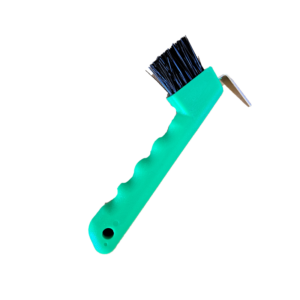 Nettapiedi in Plastica Gancio Inox