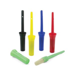 Pennello con cappuccio