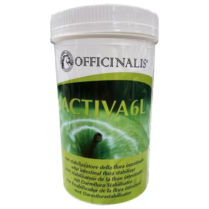 Activa 6 Lactobacillus Officinalis