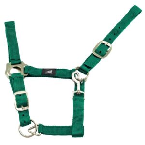 Cavezza in Nylon con doppia regolazione