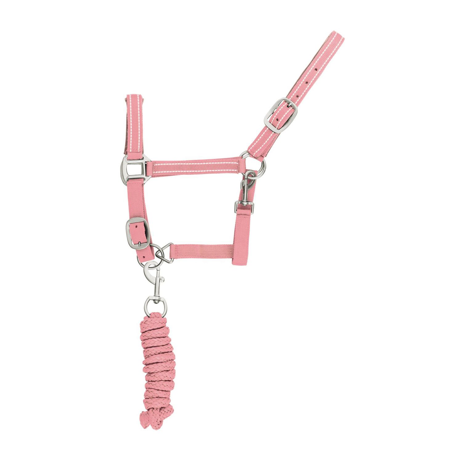 Cavezza Nylon Reflective con Lunghina - immagine 7