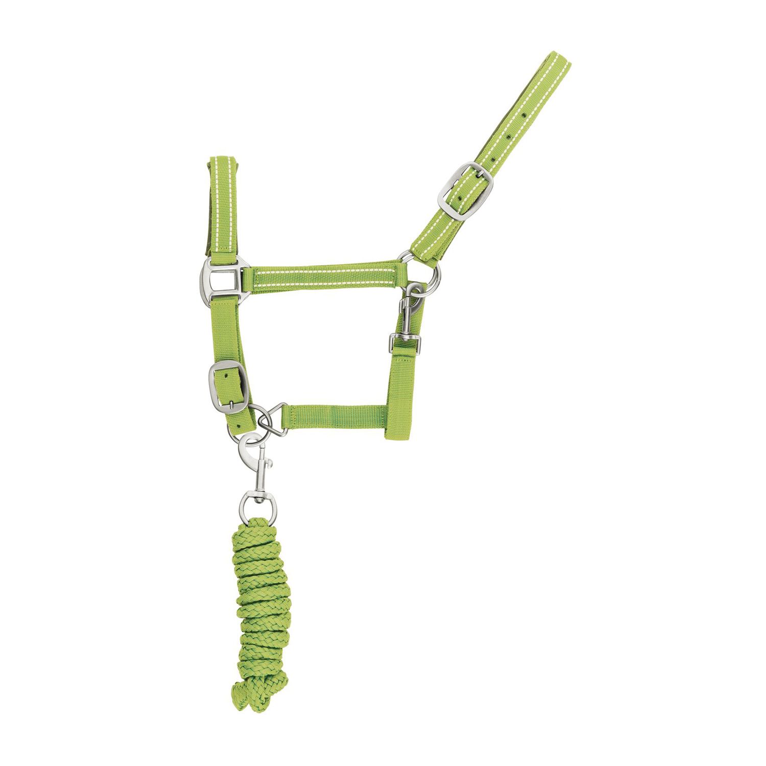 Cavezza Nylon Reflective con Lunghina - immagine 9