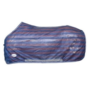 Coperta a rete Antimosche con fibbie regolabili