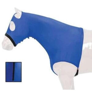 Cappuccio in Lycra con chiusura in velcro