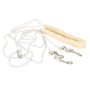 Abbassatesta da addestramento tipo pessoa