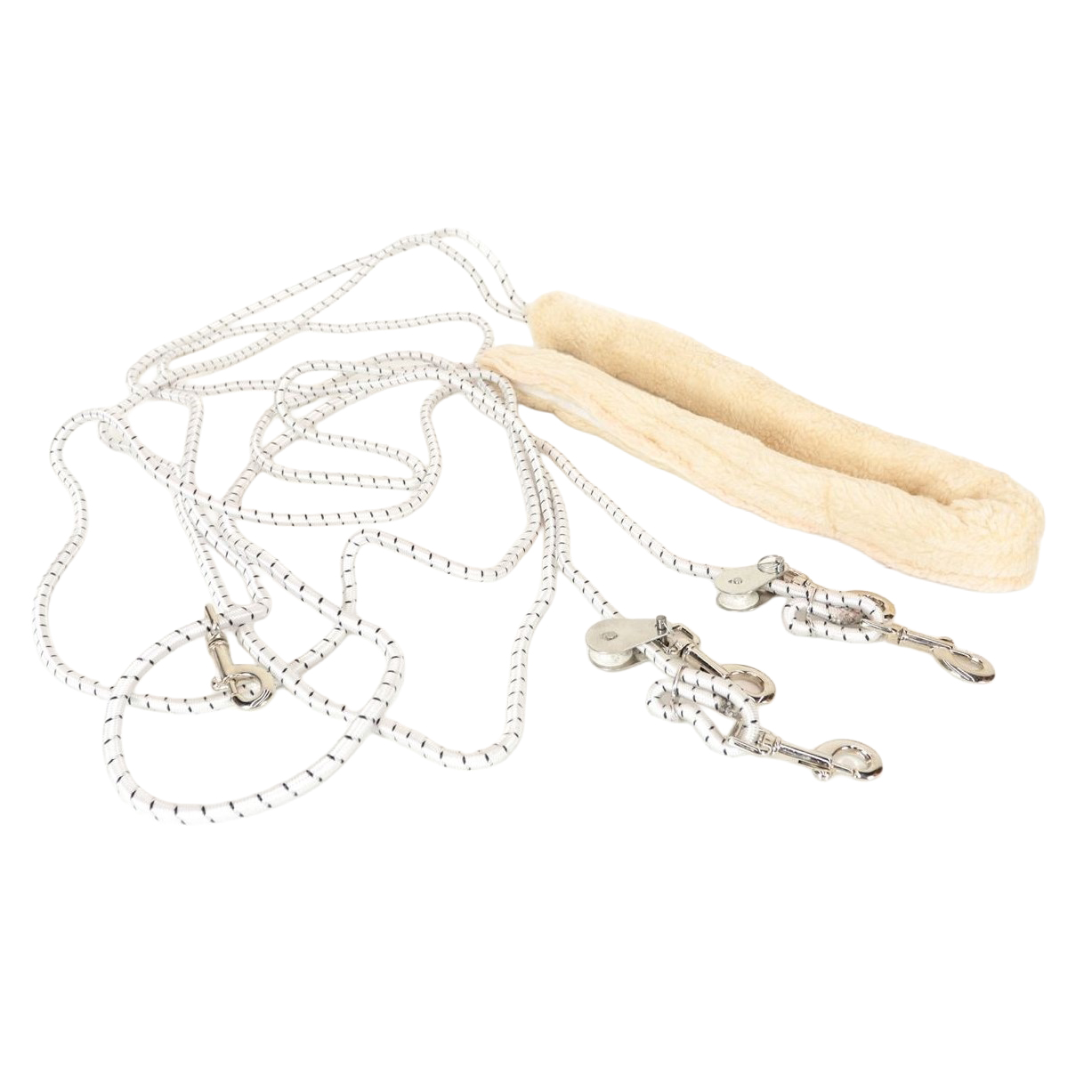 Abbassatesta da addestramento tipo pessoa