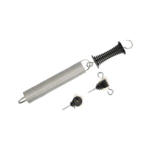 Kit per Elettropascolo Maniglia + 2 Isolatori + Molla