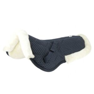 Salvaschiena Equitheme Pro Air Blu Navy