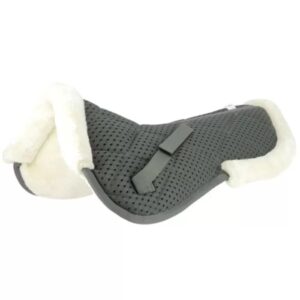 Salvaschiena Equitheme Pro Air Grigio