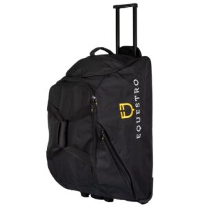 Borsa Trolley Equestro con Logo