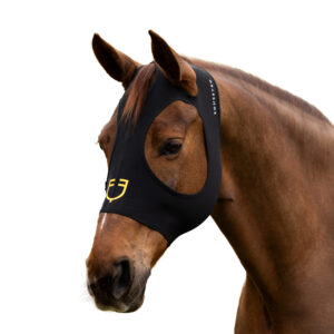 Maschera Antimosche Equestro Senza Rete