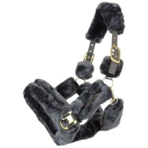 Cavezza Equityum Pelo Soft Elysia Grigio