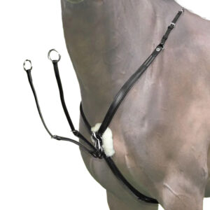 Pettorale Inglese Equityum Modello Edwin