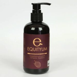 Shampoo Equityum Lucidante al Lampone