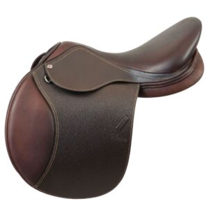 Sella da Salto Equityum Modello Tolosa Testa di Moro