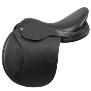 Sella da Salto Equityum Modello Tolosa Nero