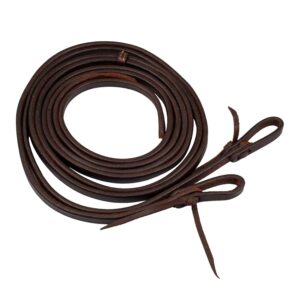 Redini Western in Cuoio Oliato 1/2″